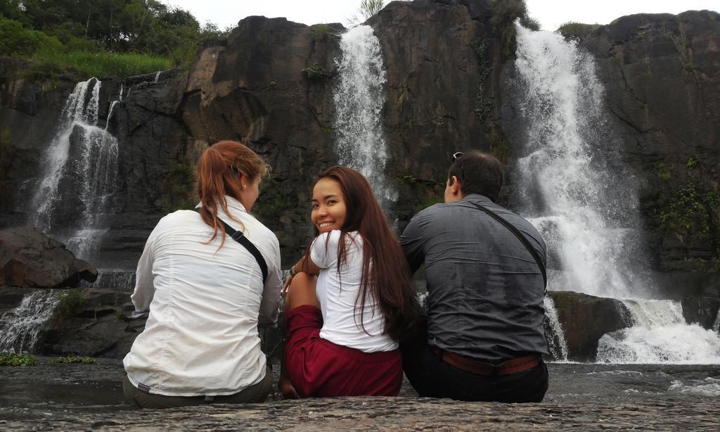 Cam Tu Cau Hotel Dalat Eksteriør bilde