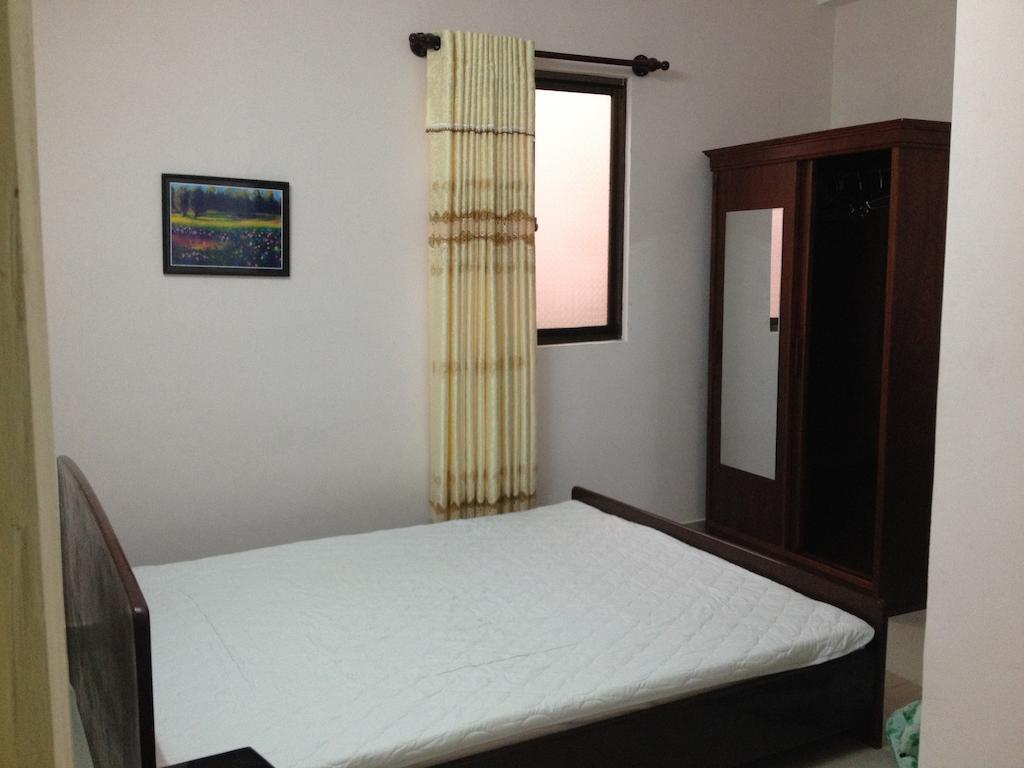 Cam Tu Cau Hotel Dalat Rom bilde
