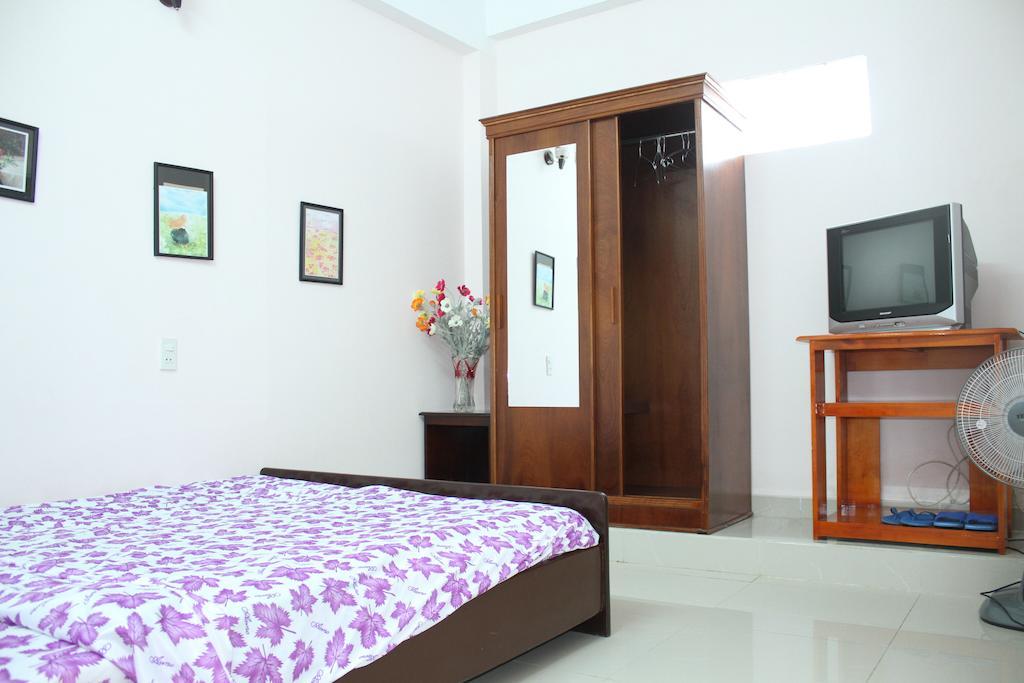 Cam Tu Cau Hotel Dalat Rom bilde