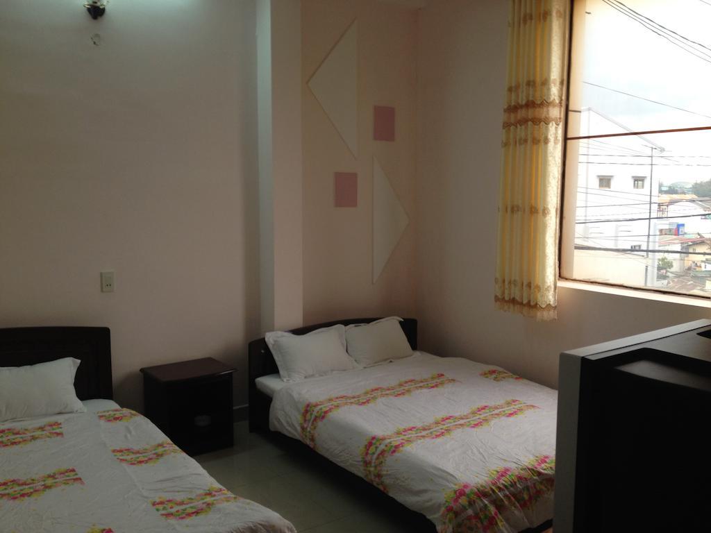 Cam Tu Cau Hotel Dalat Rom bilde