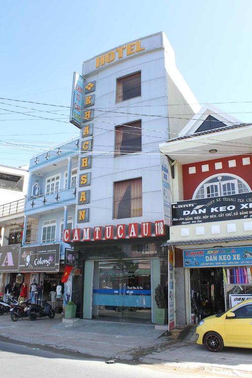 Cam Tu Cau Hotel Dalat Rom bilde