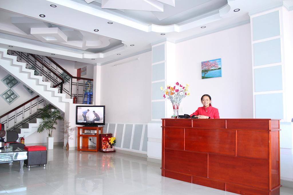 Cam Tu Cau Hotel Dalat Eksteriør bilde