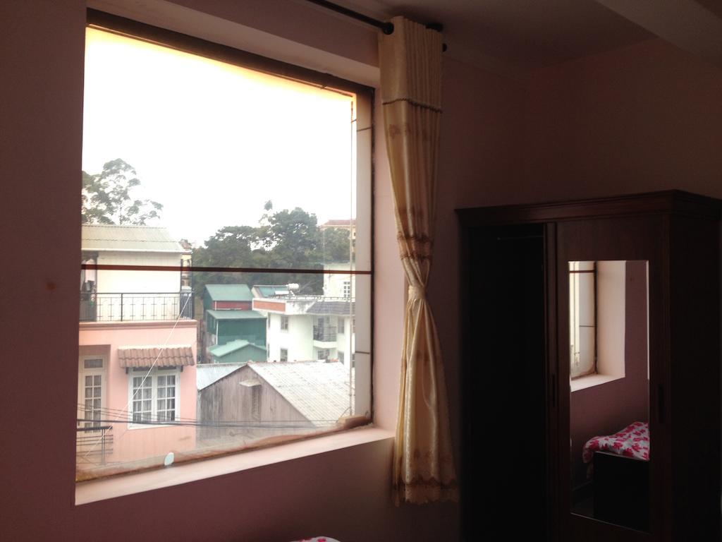 Cam Tu Cau Hotel Dalat Eksteriør bilde