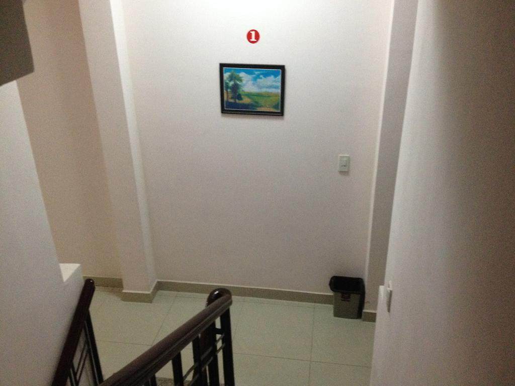 Cam Tu Cau Hotel Dalat Eksteriør bilde
